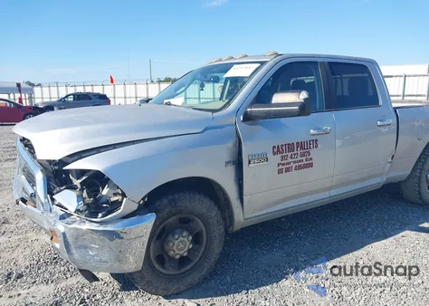 2011 Ram Ram 2500 Slt z USA, uszkodzony, nr VIN 3D7TP2CT2BG558561